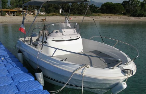 jeanneau cap camarat 5.5 cc