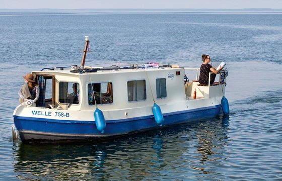 kuhnle-tours welle (hmr)