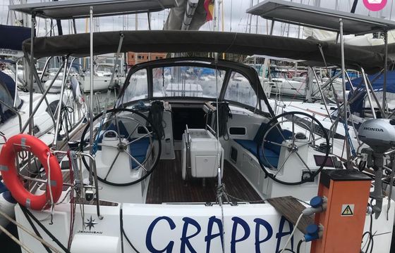 sun odyssey 519