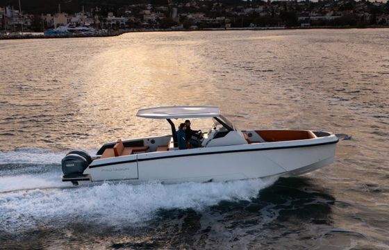 protagon yachts 33