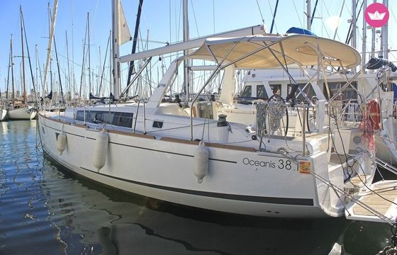 beneteau oceanis 38.1