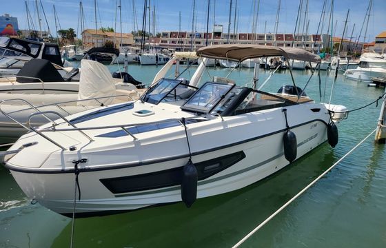 quicksilver activ 755 cruiser