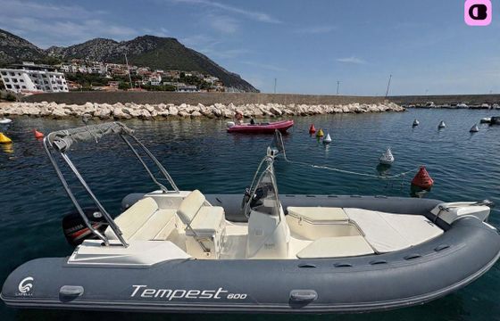 capelli tempest 600