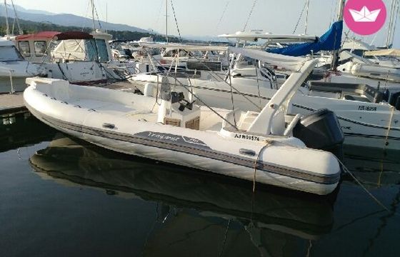 cantieri capelli tempest 750 top