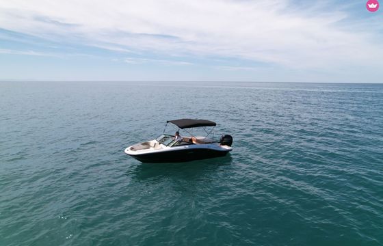 sea ray 190 spx