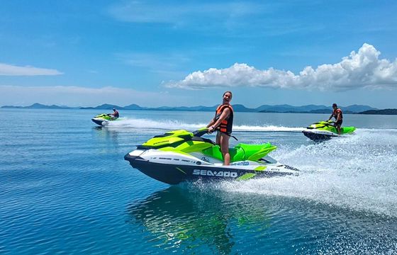 seadoo gti