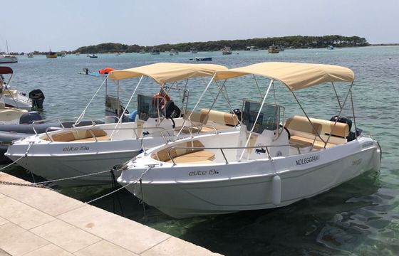 salento marine elitè 19s