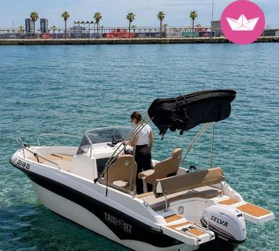 trident trident 550