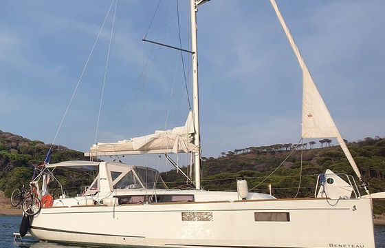 beneteau oceanis 35.1