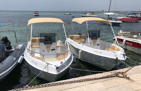 salento marine e'lite19s