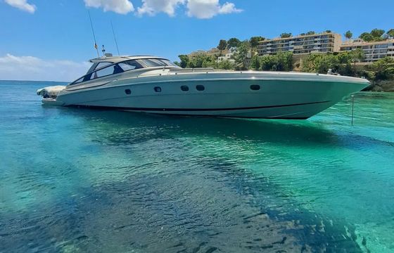 baia azzurra 63