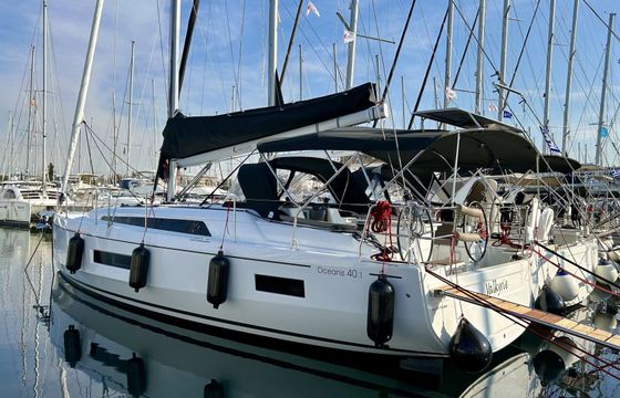 oceanis 40.1