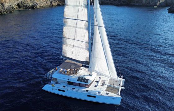 lagoon 560 s2 full equipe luxe
