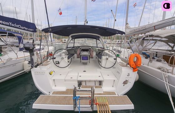 bénéteau oceanis 45 - 4 cab.
