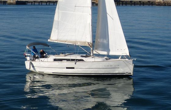 dufour dufour 360 grand large