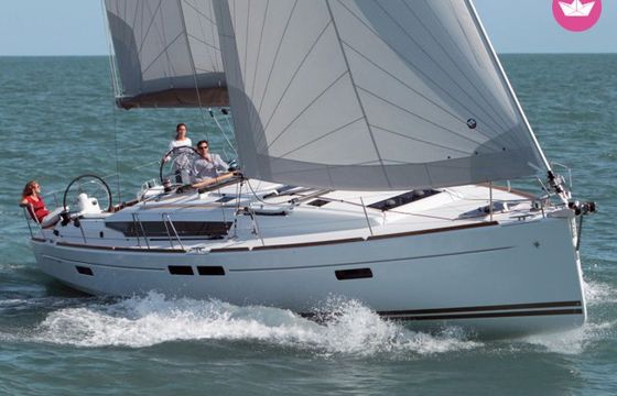 sun odyssey 469