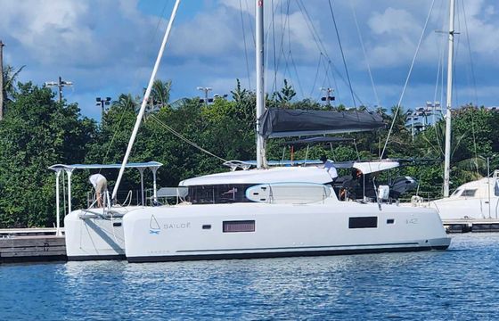 lagoon 42 2025