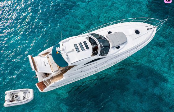 sunseeker portofino 53