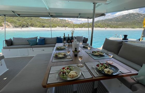 fountaine pajot saba 50