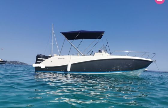 brunswick quicksilver activ 675