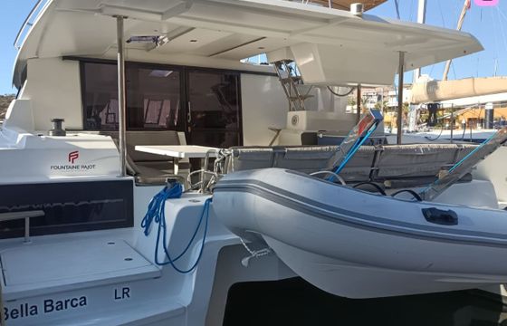 fountaine pajot fountaine pajot astrea 42 - 4 + 2 cab.