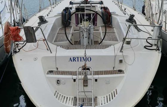 dufour dufour 43 classic