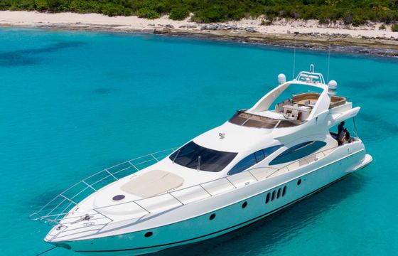 azimut evolution