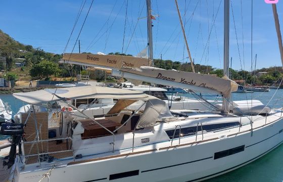 dufour yachts dufour 520 gl with watermaker &amp; a/c - plus