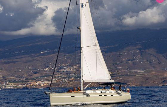 bavaria 55 cruiser