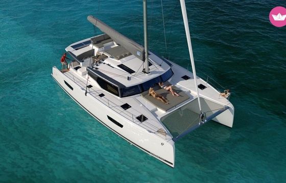 fountaine pajot saona 47