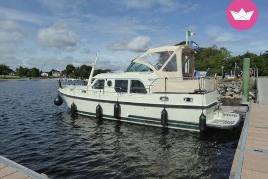 linssen 349 gs