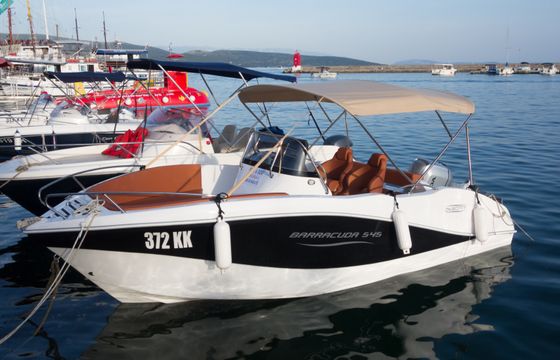 barracuda 545 - 373kk