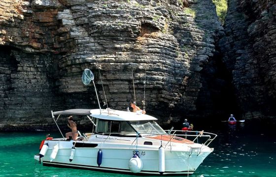 jeanneau merry fisher 705