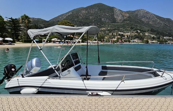 poseidon "aura" / ranieri 455