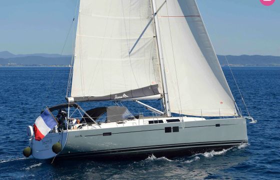 hanse 505