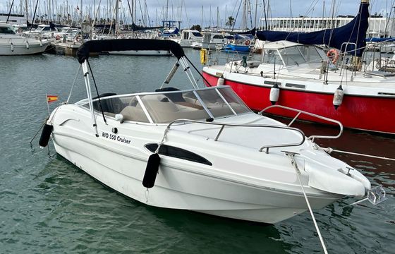 rio 550 cruisser