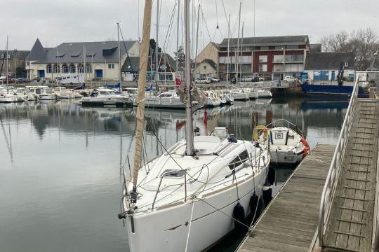 jeanneau sun odyssey 33