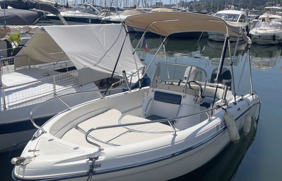 ranieri voyager 19s