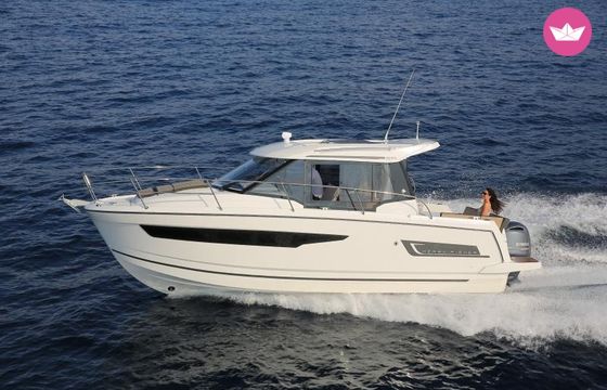 jeanneau merry fisher 895