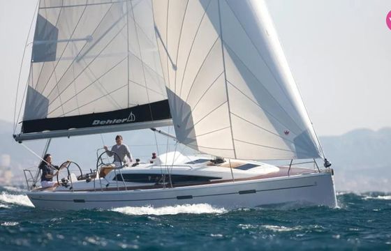 dehler dehler 38