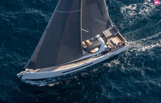 jeanneau 55