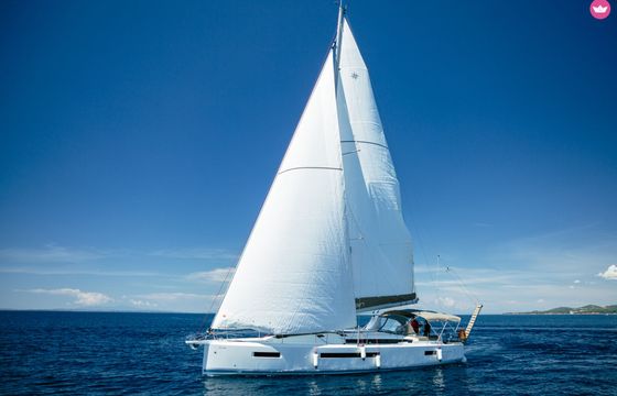 sun odyssey 490
