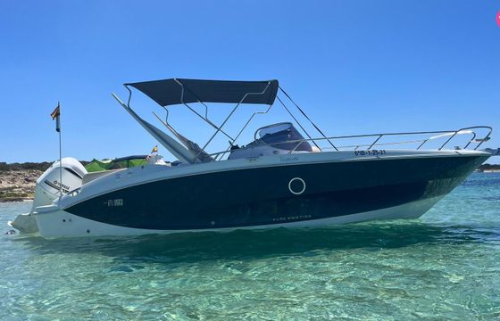 sessa marine key largo 27