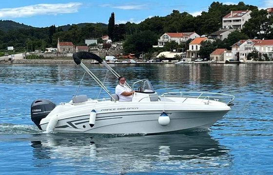 prince 560 open