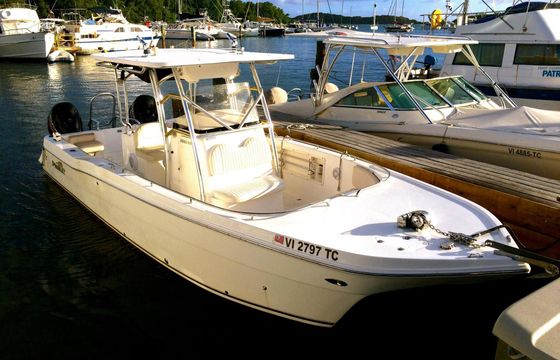 prokat center console