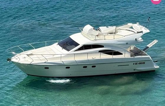 ferretti ferretti 43 fly