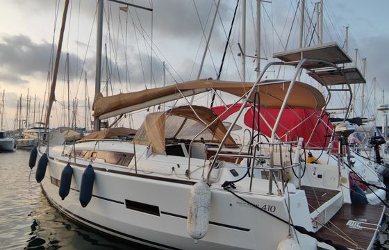 dufour 410 grand large