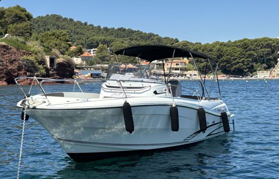 cap camarat 7.5 cc