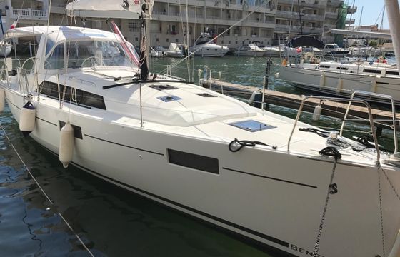 beneteau oceanis 41