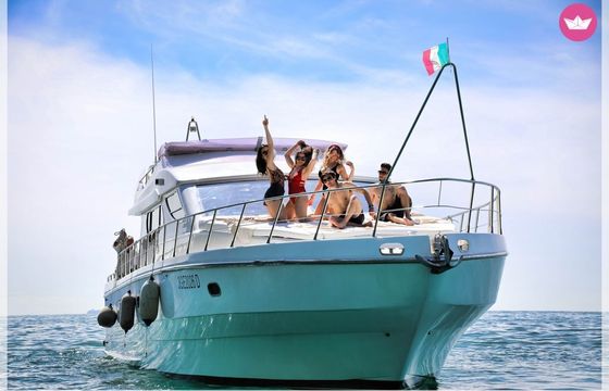 nuova nautica princess 60